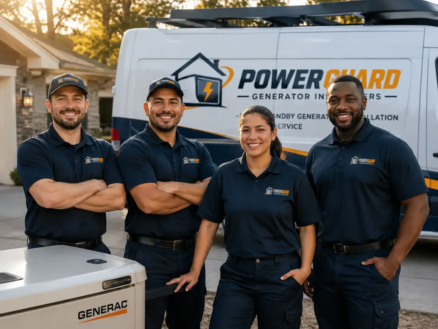 Generator Installation company in Cedar Rapids, IA