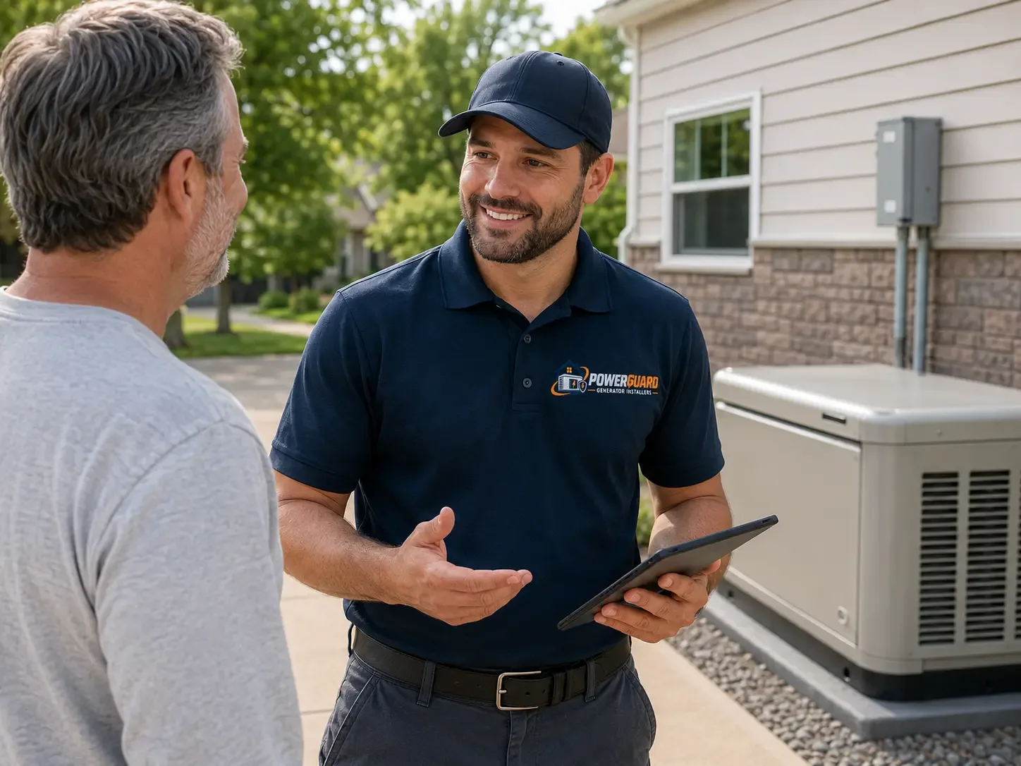 Generator Installation Cedar Rapids, IA FAQs